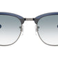 Clubmaster Reverse RBR0504S 670879 Navy