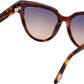 Nadine FT0941 55B Dark Havana Brown
