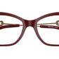 Makena Beach MK4136 4004 Deep Red