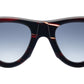 9926 Sun 02 striped brown