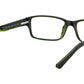 RB5169 top havana on green transparent