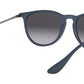 Erika RB4171 60028G rubber blue