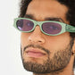 Razzo Metallic Mint