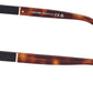 Frances FT1081 05E Black Havana Brown
