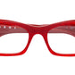Akelu Red Comb