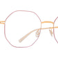 KAORI 147 coral red