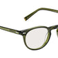 Frankie Dark Green