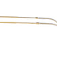Round Metal RB3447 001/3M gold