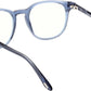 FT5832-B 090 Shiny Blue