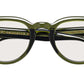 Maydela Dark Green