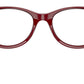 Humbly OY8022 02 Polished Transparent Brick Red