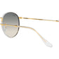 Round Full Color RB3447JM 919632 grey on legend gold