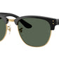 Clubmaster Reverse RBR0504S 6677VR Black Arista