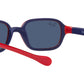 RJ9074S 709380 red on rubber blue