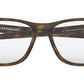 Centerboard OX8163 02 satin brown tortoise