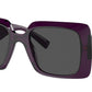 VE4405 538487 Transparent Purple