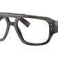DG 3406 3440 Striped Grey