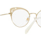 MU 50RV 1061O1 pale gold / ivory / blue