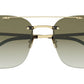 SL 309 RIMLESS 003 light gold