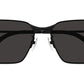 BB0374SK 001 Matte Black Grey