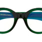 1390 Optical A6 Emerald