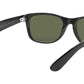New Wayfarer Classic RB2132 glossy black