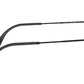 Round Flat Lenses RB3447N polished black