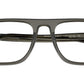 Jacques PO3359V 1103 Smoke
