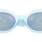 DX 6005 33451U Azure Purple