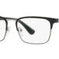 PR 54TV 1BO1O1 matte black