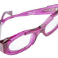 K62 FU Transparent Fuchsia
