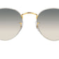 Round Full Color RB3447JM 919632 grey on legend gold