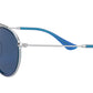 RJ9647S 212/80 blue on silver