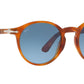PO3171S terra di siena blue