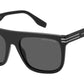 MARC 586/S 003 matte black