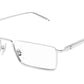MB0370O 002 Shiny Silver