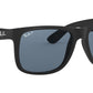 Justin Classic RB4165 matte black