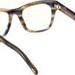 FT5886-B 045 Brown Striped