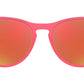 Erika RJ9060S 70096Q fuxia fluo transparent rubber
