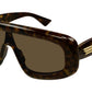BV1281S 002 Tortoise Brown