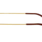 Aviator Classic RB3025 001/33 Gold Brown