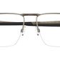 Voon OX3026 02 Pewter