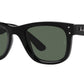 Wayfarer Reverse RBR0502S 6677VR Black