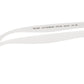 Lady Burbank RB2299 975/BH white