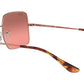 Square Washed Evolve RB1971 9151AA Copper
