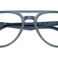 PO3160V 1197 Transparent Denim Blue