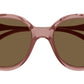 CC0019S 002 Pink Brown