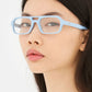 Numero 128 Azzurro