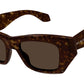 AA0074S 002 Tortoise Brown