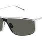 SL 605 LUNA 001 silver grey
